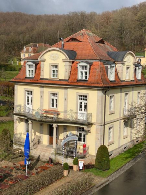 Ferienwohnung Villa Löwe, Bad Brückenau